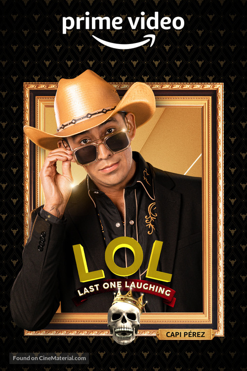 &quot;LOL: Last One Laughing&quot; - Movie Poster