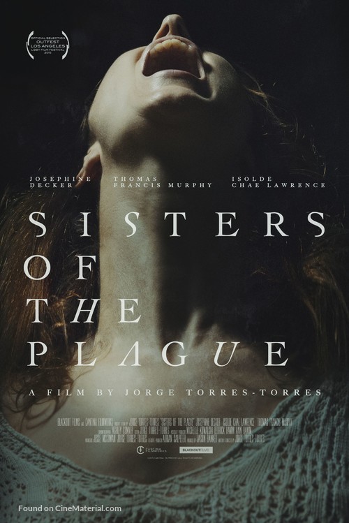 Sisters of the Plague - Movie Poster