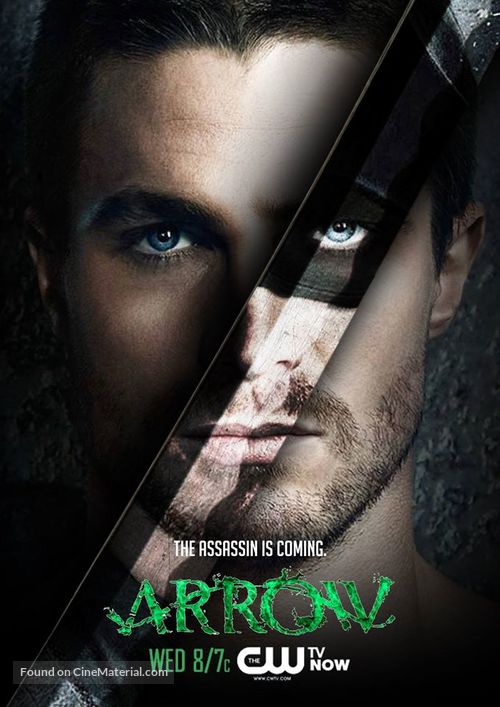 &quot;Arrow&quot; - Movie Poster