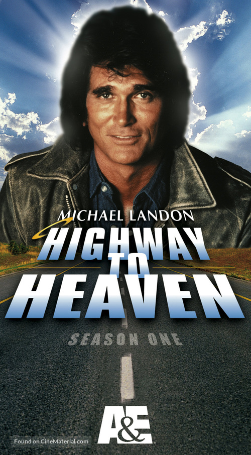 &quot;Highway to Heaven&quot; - VHS movie cover