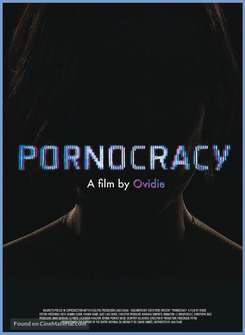 Pornocratie: Les nouvelles multinationales du sexe - French Movie Poster