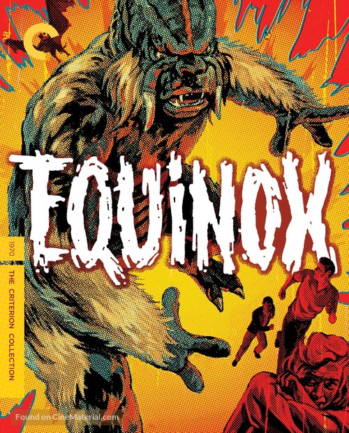 Equinox - Movie Cover