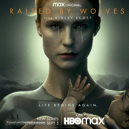 &quot;Raised by Wolves&quot; - Movie Poster