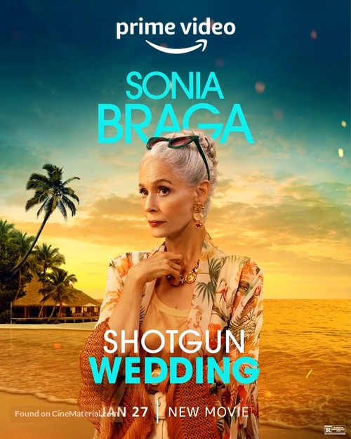 Shotgun Wedding - Movie Poster