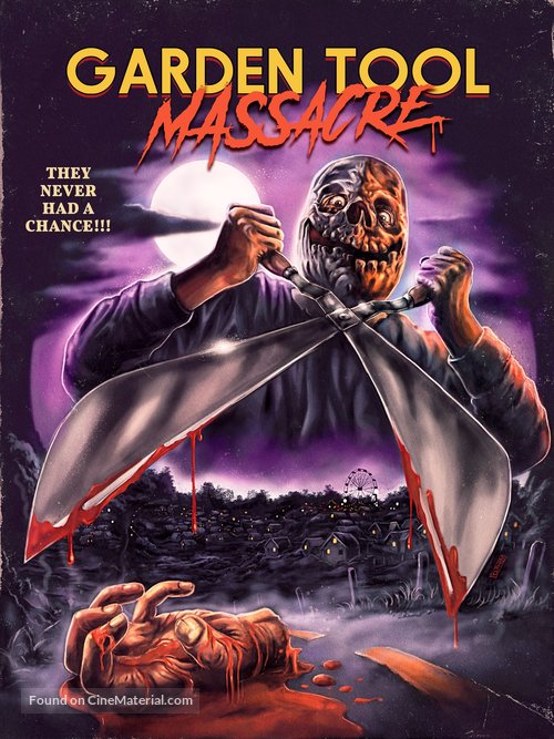 Garden Tool Massacre - Movie Cover