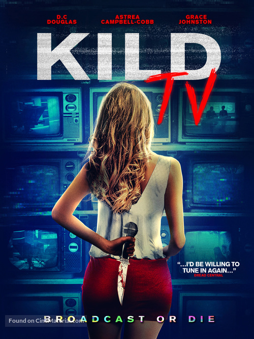 KILD TV - Movie Poster
