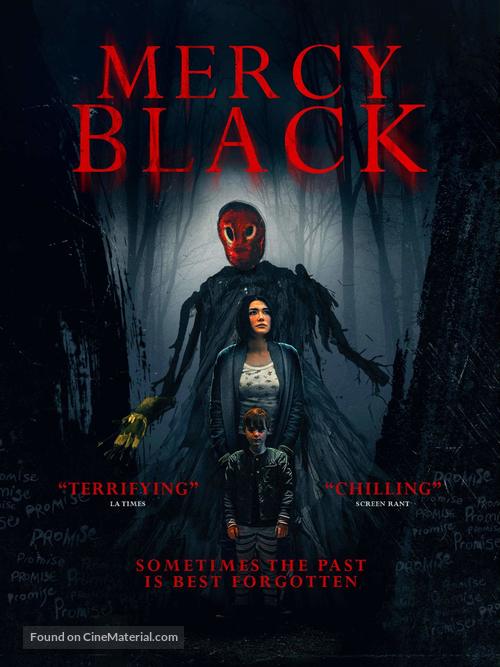 Mercy Black - Movie Cover