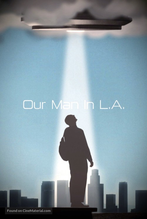 Our Man in L.A. - Movie Poster