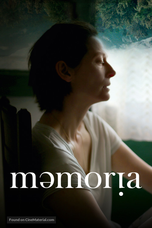 Memoria - Australian Movie Cover