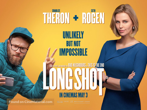 Long Shot - British Movie Poster