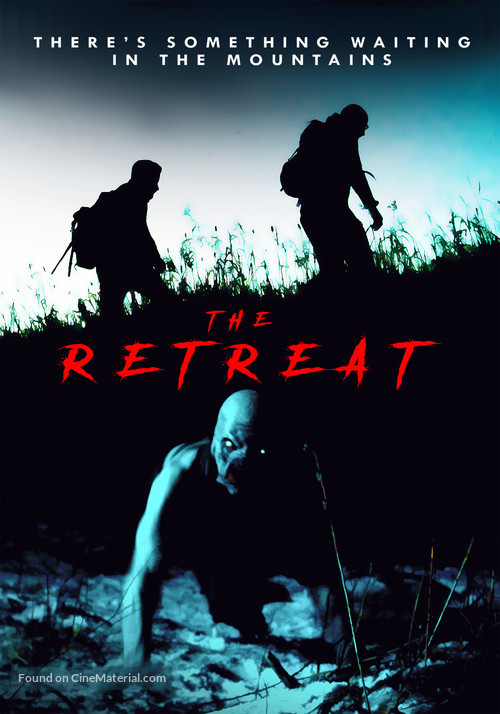 The Retreat - Movie Cover