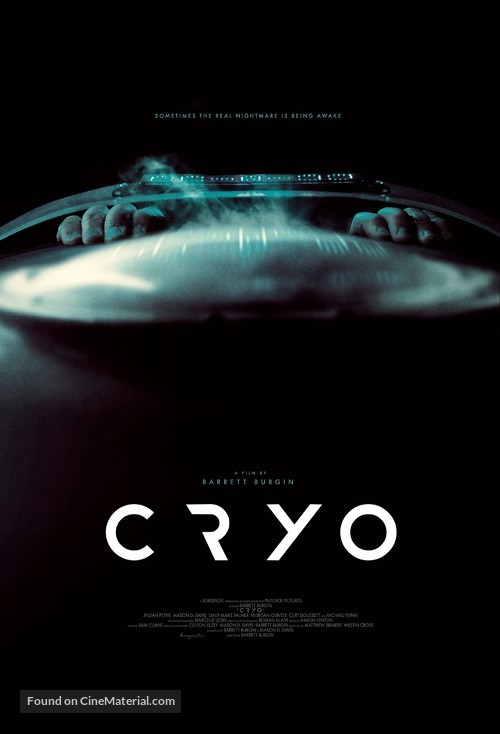 Cryo - Movie Poster