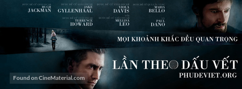 Prisoners - Vietnamese Movie Poster