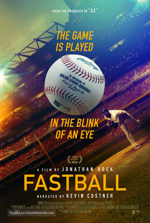 Fastball - Movie Poster