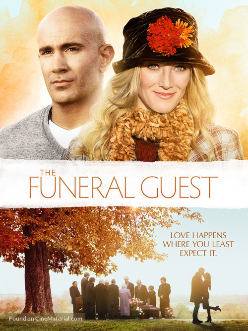 The Funeral Guest - Movie Cover