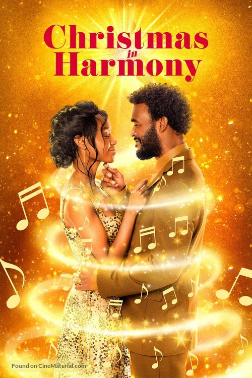 Christmas in Harmony - Movie Cover