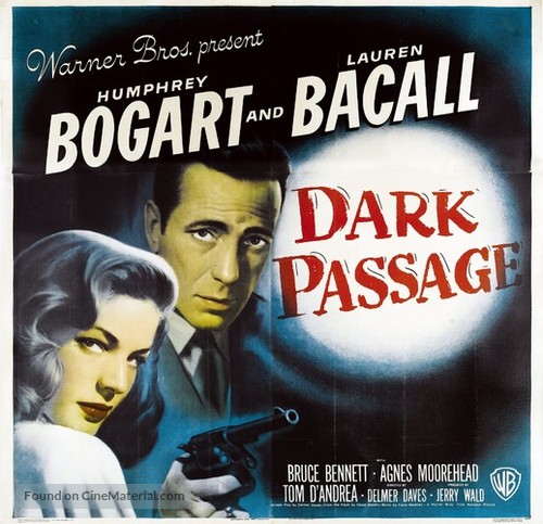 Dark Passage - Movie Poster