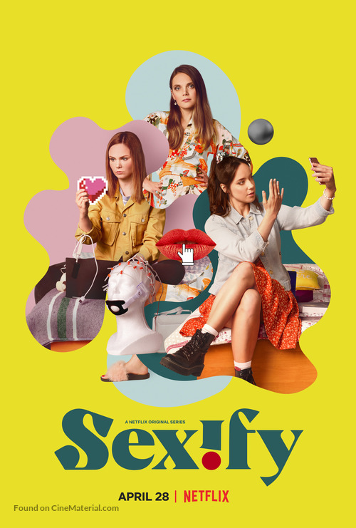 &quot;Sexify&quot; - Movie Poster