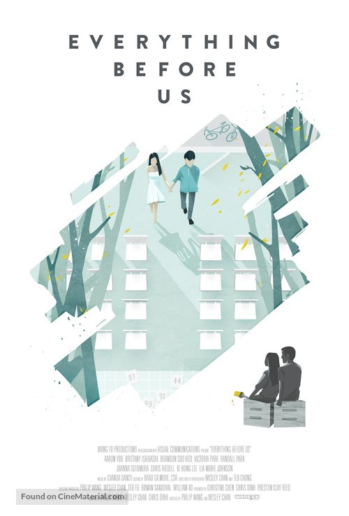 Everything Before Us - Movie Poster