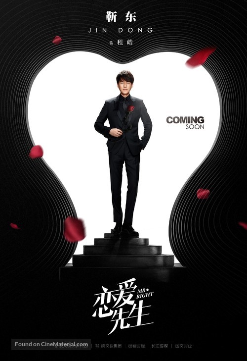 &quot;Mr. Right&quot; - Chinese Movie Poster