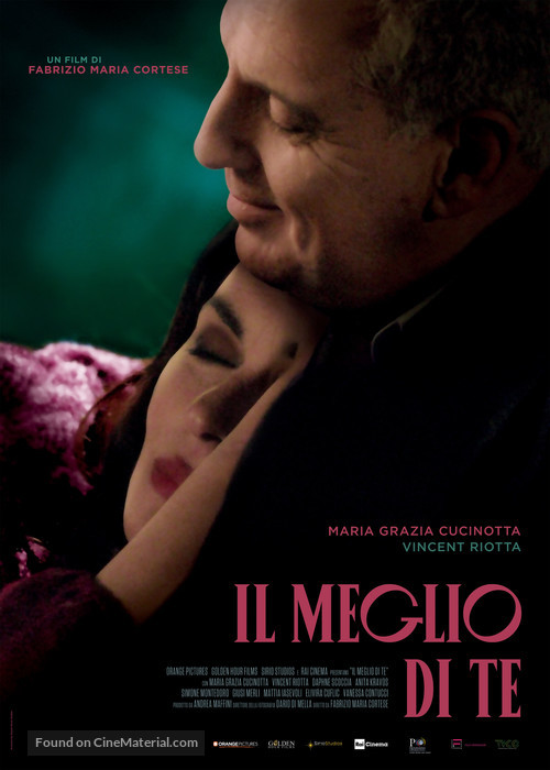 Il meglio di te - Italian Movie Poster