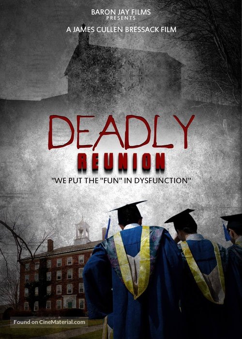 Deadly Reunion - Movie Poster