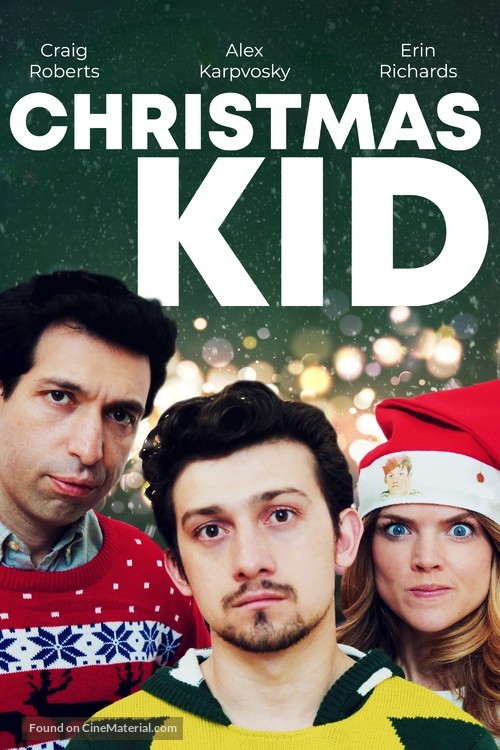 Christmas Kid - Movie Cover