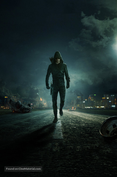 &quot;Arrow&quot; - Key art