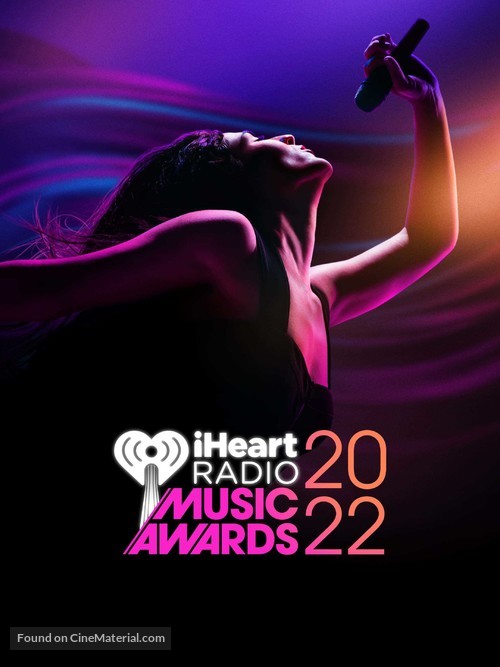 iHeartRadio Music Awards - Video on demand movie cover