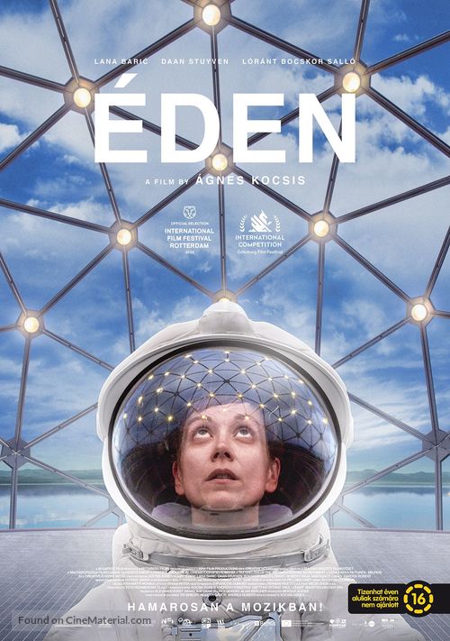 Eden - Hungarian Movie Poster