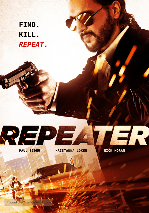 Repeater - Movie Poster