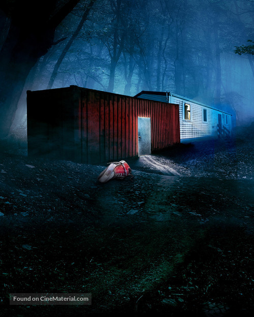 Girl in the Shed: The Kidnapping of Abby Hernandez - Key art