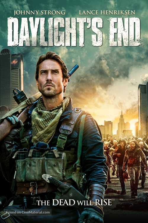 Daylight&#039;s End - Movie Cover