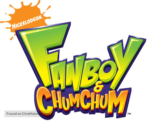 &quot;Fanboy and Chum Chum&quot; - Logo