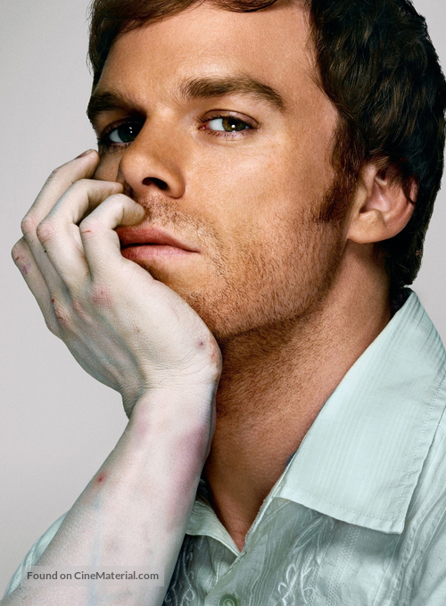 &quot;Dexter&quot; - Key art