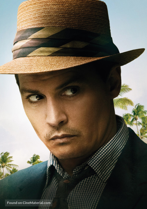 The Rum Diary - Key art