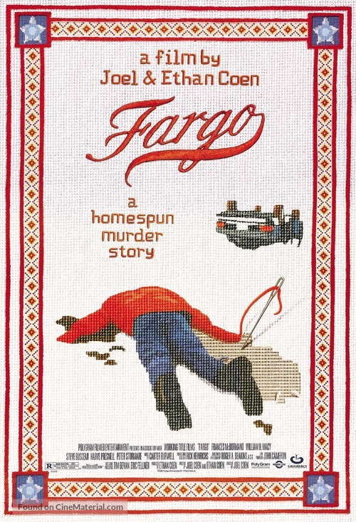 Fargo - Movie Poster