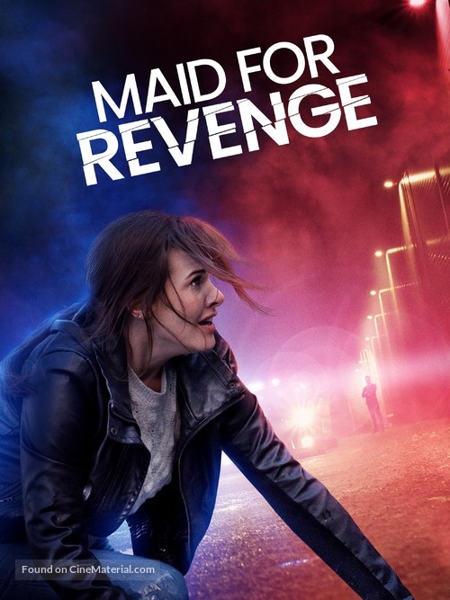 Maid for Revenge - Movie Poster