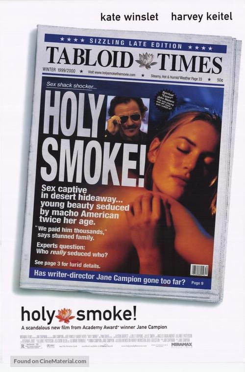 Holy Smoke - Movie Poster