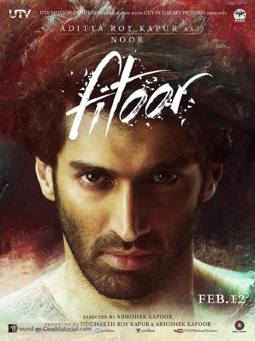 Fitoor - Indian Movie Poster