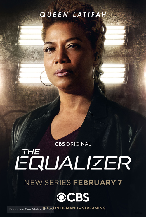 &quot;The Equalizer&quot; - Movie Poster