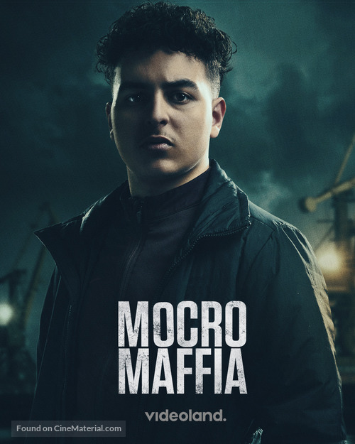 &quot;Mocro Maffia&quot; - Dutch Movie Poster