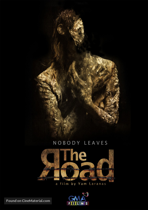 The Road - Philippine Movie Poster