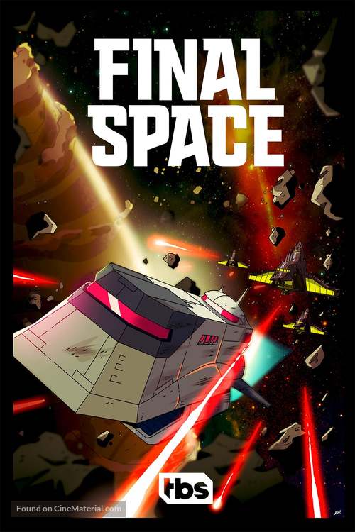 &quot;Final Space&quot; - Movie Cover