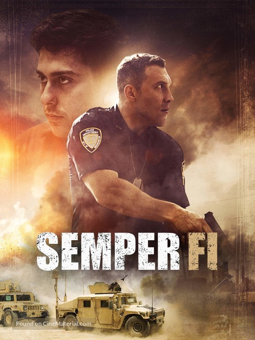 Semper Fi - Video on demand movie cover