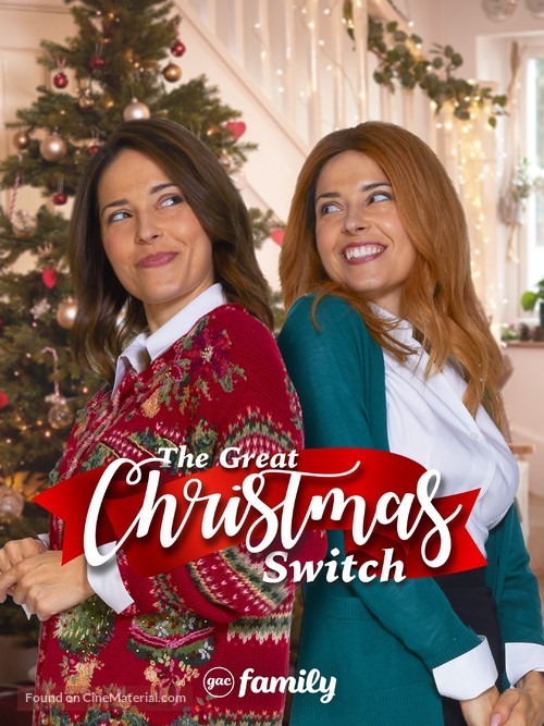 The Great Christmas Switch - Movie Poster