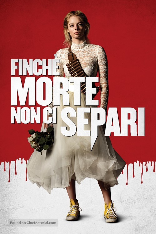 Ready or Not - Italian Movie Cover