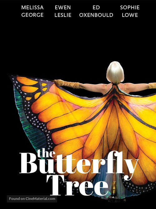 The Butterfly Tree - Movie Poster