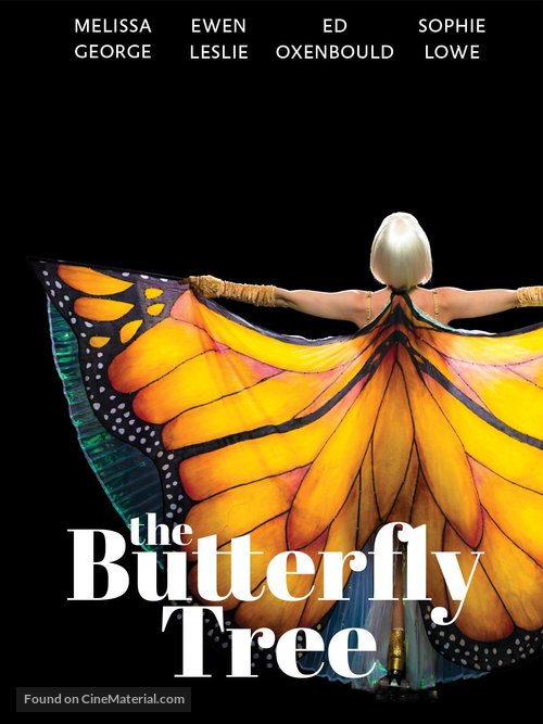 The Butterfly Tree - Movie Poster