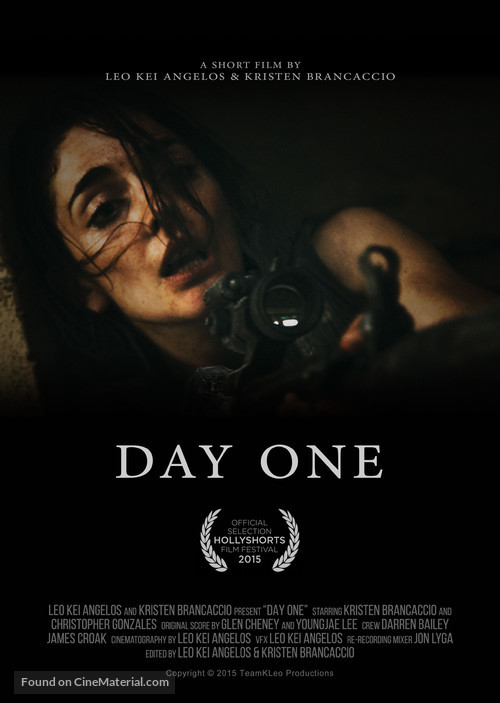 Day One - Movie Poster